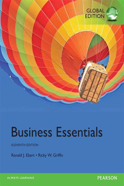 business essentials 7th edition ebert griffin Ebook Kindle Editon