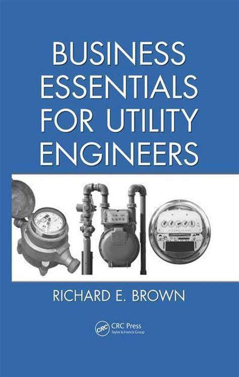 business essentials for utility engineers Epub