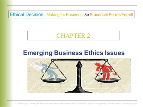 business ethics ferrell chapter 9 Doc