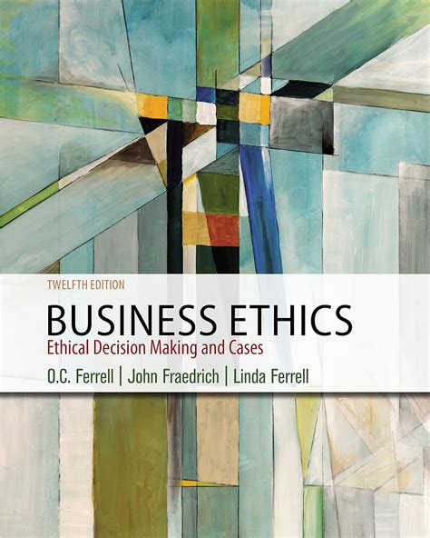 business ethics responsibility fraedrich ferrell Ebook Reader