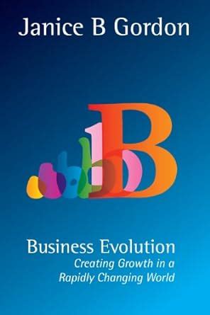 business evolution creating growth in a rapidly changing world Epub