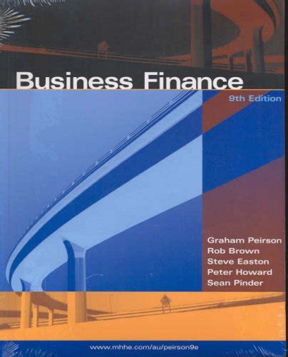 business finance graham peirson 11th edition pdf download Kindle Editon