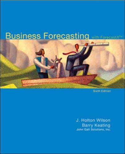 business forecasting forecastx holton wilson Epub