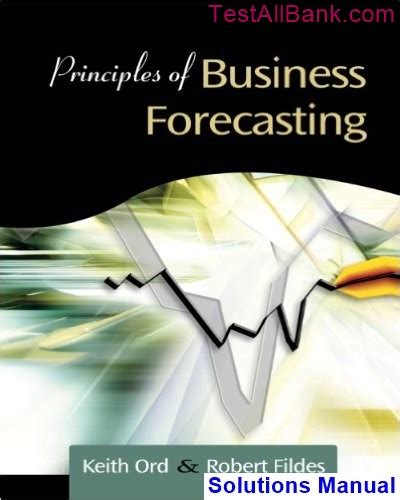 business forecasting solutions manual Epub