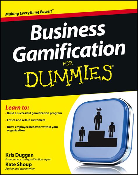 business gamification for dummies Reader