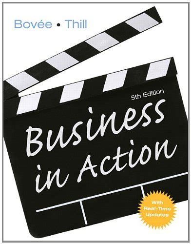 business in action 5th edition free download Reader