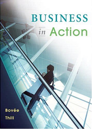 business in action author bovee thill Reader