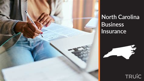 business insurance nc