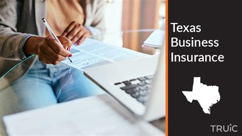 business insurance texas