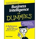 business intelligence for dummies business intelligence for dummies Reader