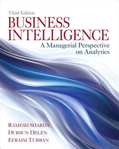 business intelligence managerial perspective analytics Reader