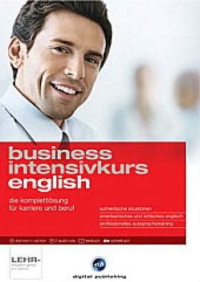 business intensivkurs english komplettl sung audio cds Kindle Editon