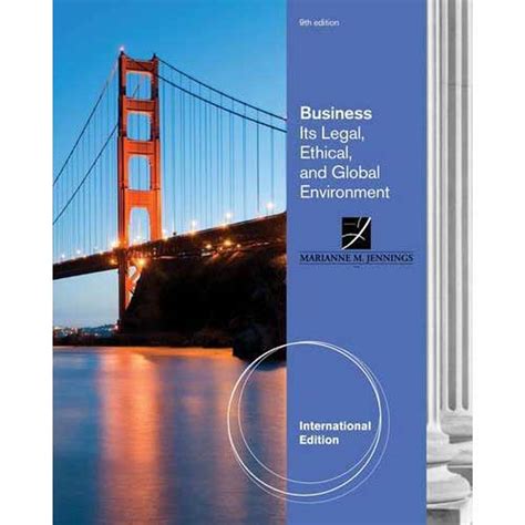 business its legal ethical and global environment 9th edition pdf Kindle Editon