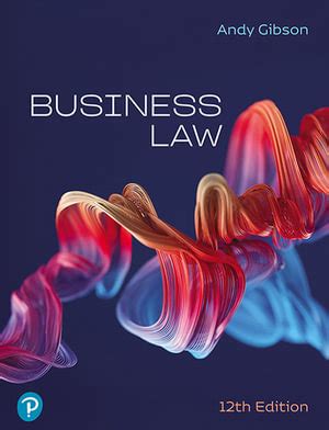 business law 12th edition case problems Doc