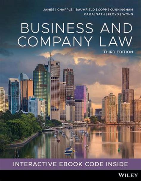 business law nickolas james 3rd edition Ebook Kindle Editon