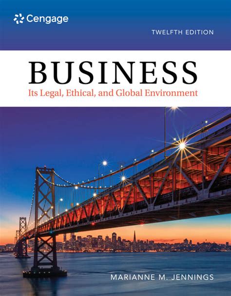 business law text and cases legal ethical global and corporate environment 12th edition pdf Kindle Editon