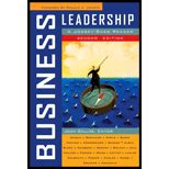 business leadership a jossey bass reader Reader