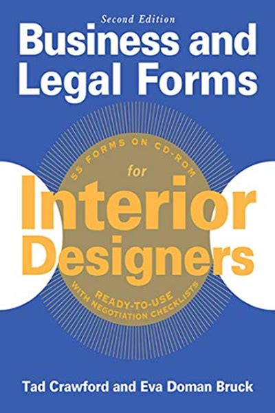 business legal forms interior designers Ebook PDF