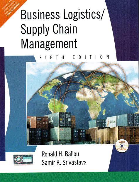 business logistics supply chain management ronald ballou Reader