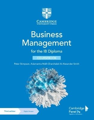 business management for the ib diploma coursebook Epub