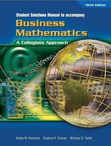 business mathematics edition nelda roueche Epub