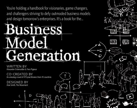 business model generation pdf download Kindle Editon