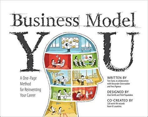 business model you a one page method for reinventing your career Epub