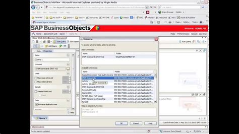 business objects r3 user guide Kindle Editon