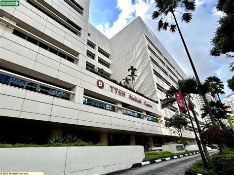 business office tan tock seng hospital