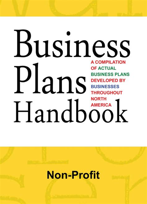 business plans handbook Epub