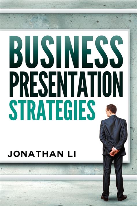 business presentation strategies Kindle Editon