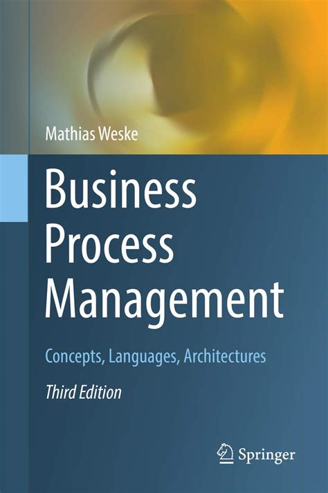 business process management concepts languages architectures Doc