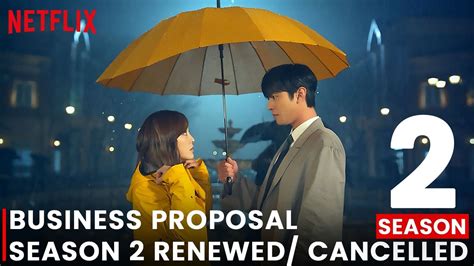 business proposal season 2