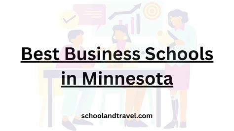 business schools in minnesota