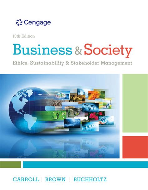 business society sustainability stakeholder management Ebook Epub