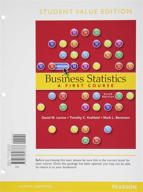 business statistics 6th edition levine solution Epub