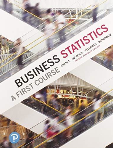 business statistics a first course 2nd edition PDF