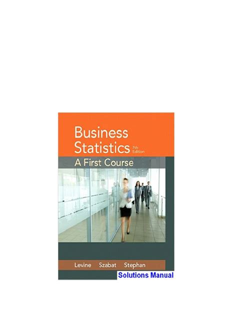 business statistics a first course 7th edition Epub