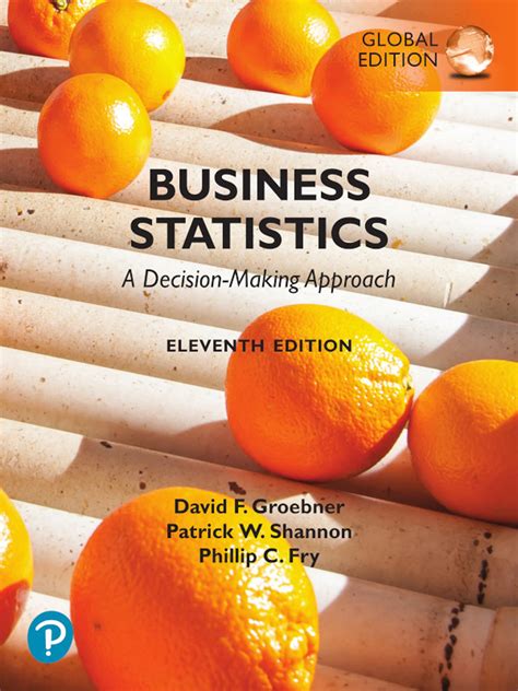 business statistics groebner 9th edition pdf Ebook Doc