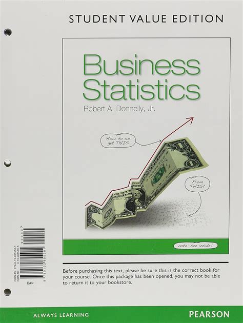 business statistics student value edition plus new mystatlab with pearson etext access card package 3rd edition Kindle Editon