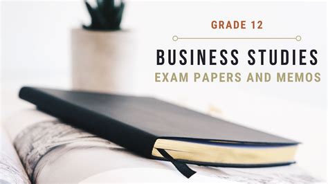 business studies grade 12 exam papers 2012 PDF