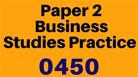 business studies paper 2 june 2014 Ebook PDF