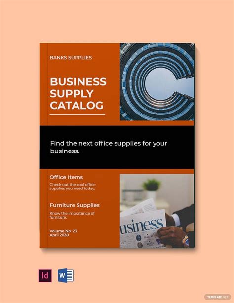 Business Supply Catalog