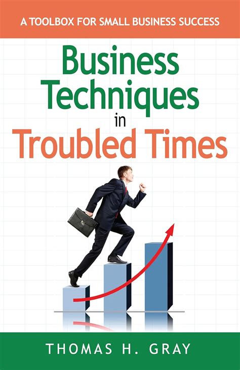 business techniques in troubled times a toolbox for small business success Kindle Editon