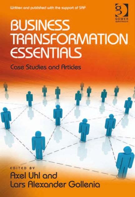 business transformation essentials case studies and articles PDF