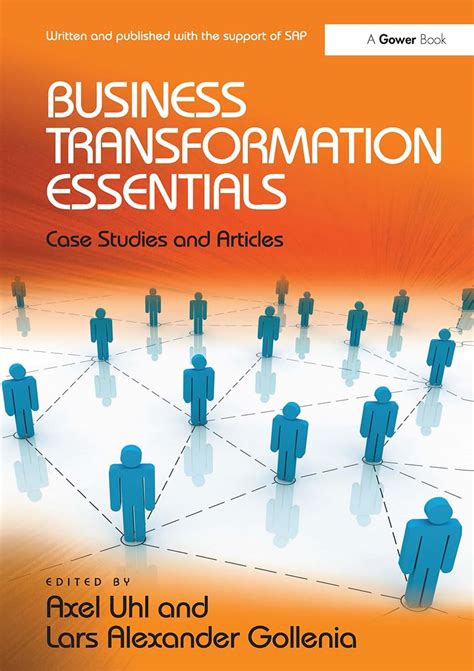 business transformation essentials case studies and articles PDF