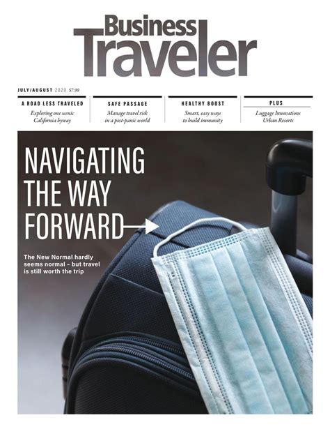 business traveller the travel magazine Kindle Editon