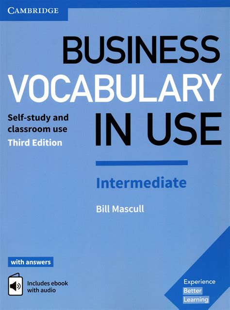 business vocabulary in use intermediate with answers Reader