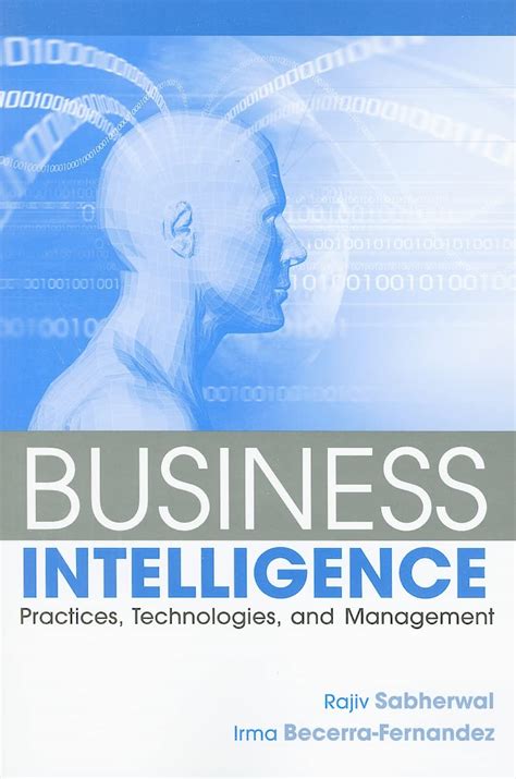 business-intelligence-rajiv-sabherwal-irma-becerra-fernandez Ebook Kindle Editon