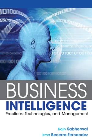 business-intelligence-rajiv-sabherwal-irma-becerra-fernandez Ebook Kindle Editon